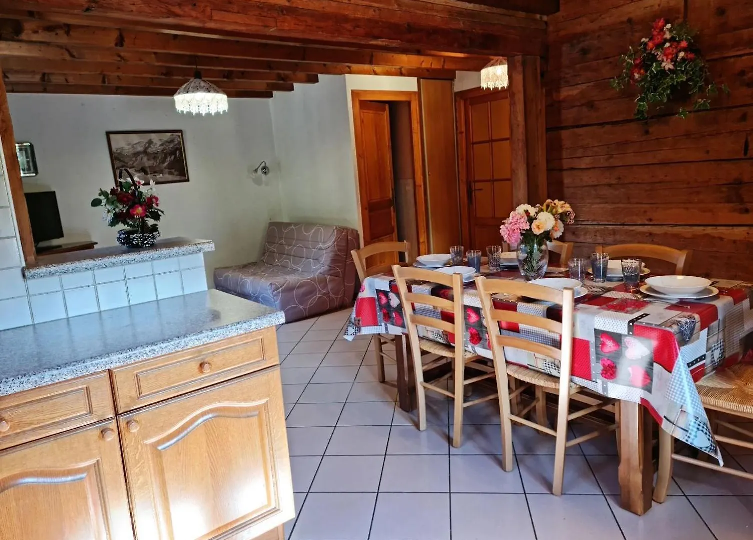 Chalet Genepi Le Grand-Bornand