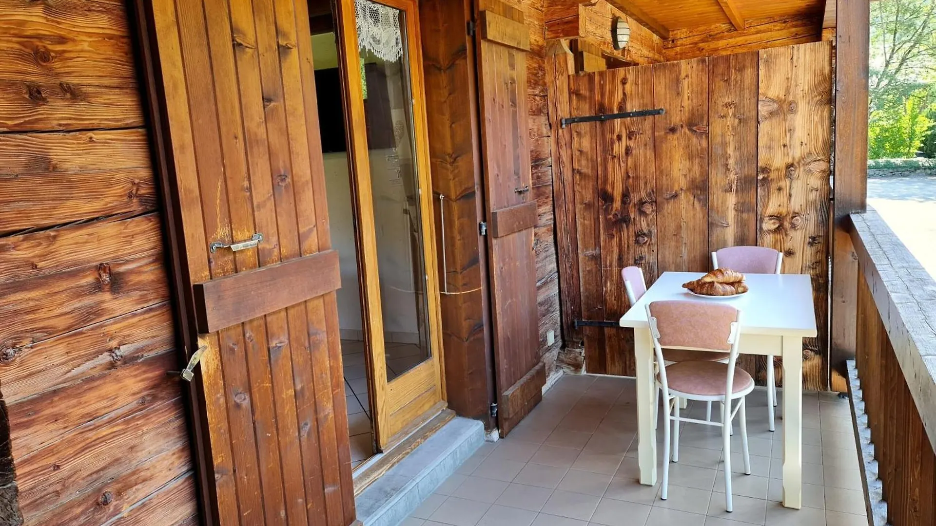 Apartment Chalet Genepi Le Grand-Bornand