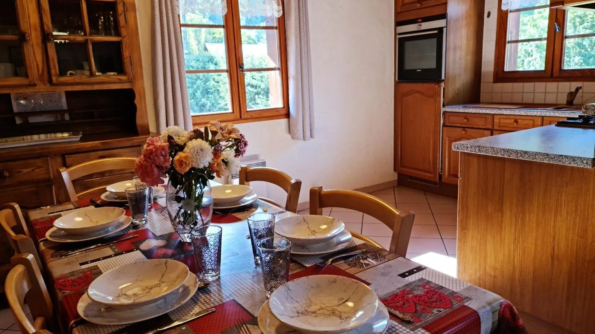 Chalet Genepi Le Grand-Bornand 0*,  France