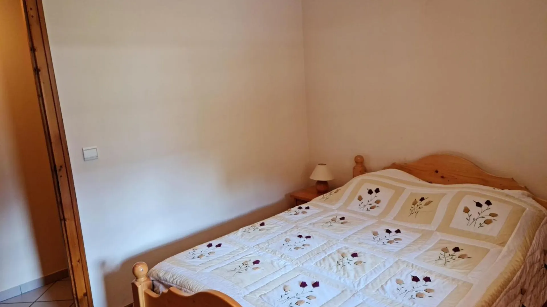 Apartment Chalet Genepi Le Grand-Bornand