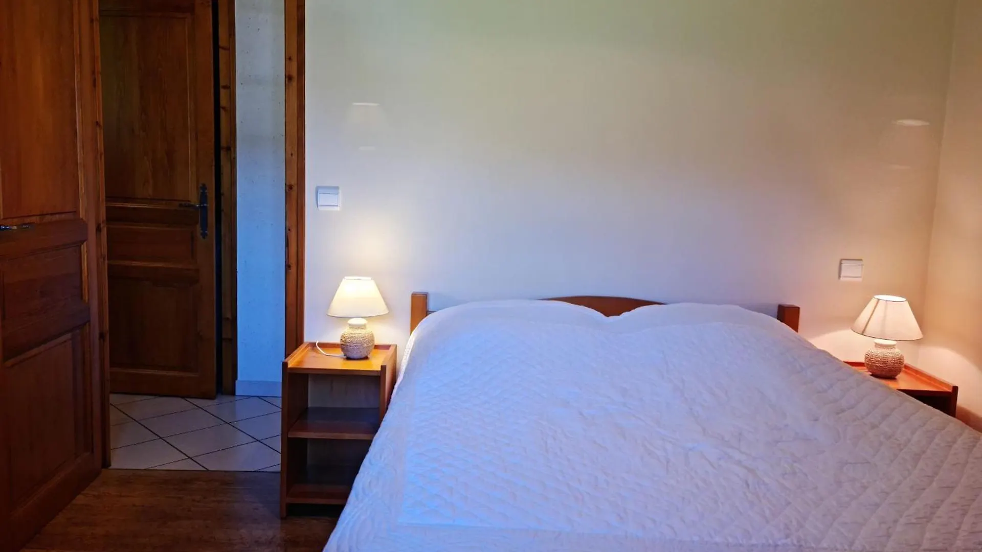 Chalet Genepi Le Grand-Bornand 0*,