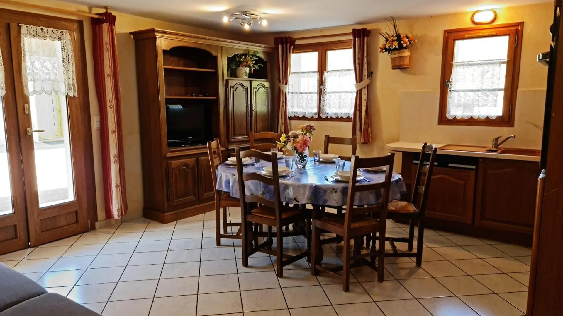Chalet Genepi Le Grand-Bornand