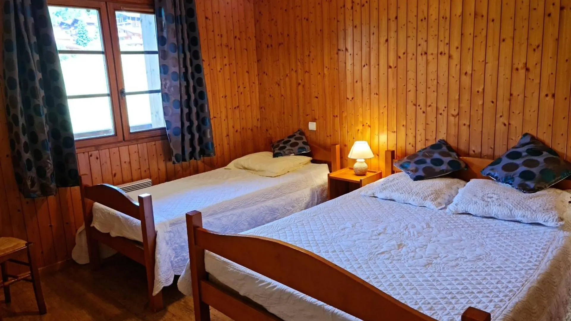Apartment Chalet Genepi Le Grand-Bornand