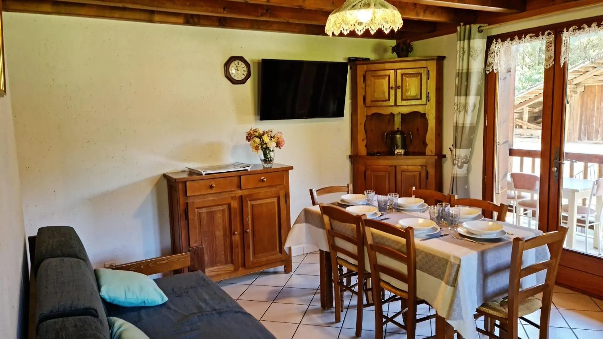 Chalet Genepi Le Grand-Bornand France