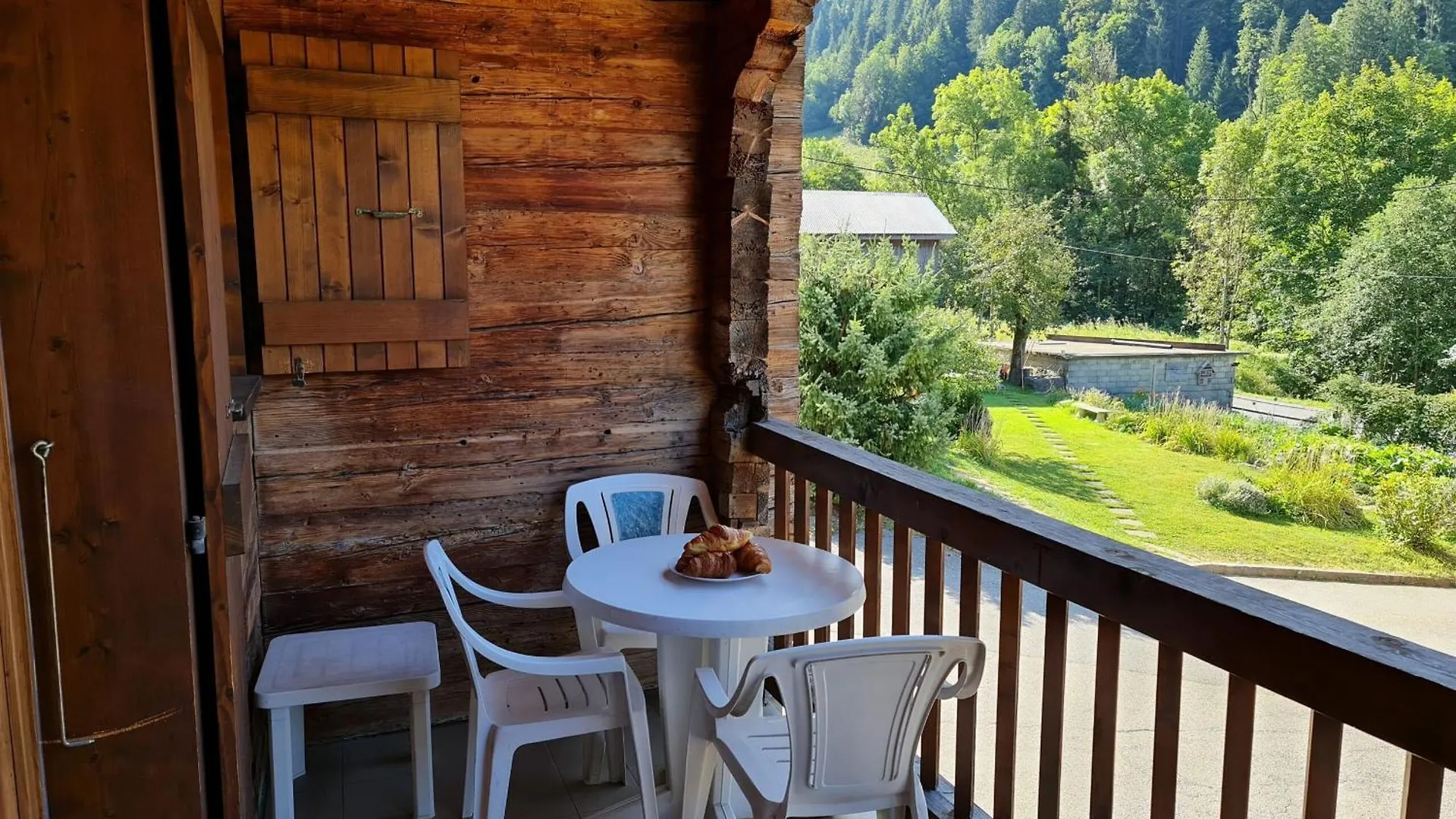Chalet Genepi Le Grand-Bornand Apartment